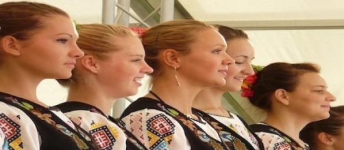 Romania has 20 million people.