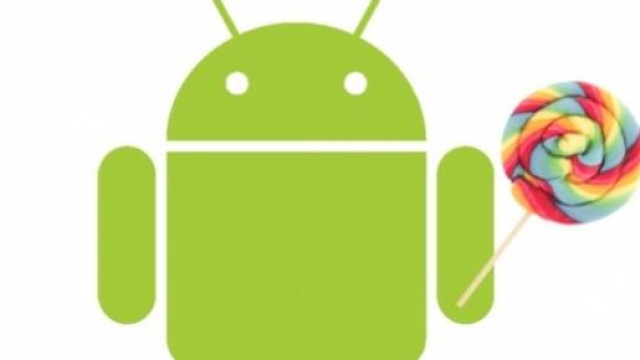 Aggiornamento Android 5.1.1 Lollipop