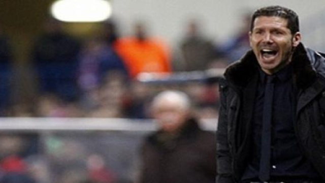 Diego Simeone a un passo dal record di Guardiola.