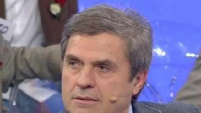 Giuliano Giuliani a Uomini e Donne