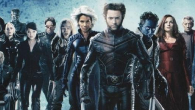 I personaggi del fumetto X-Men