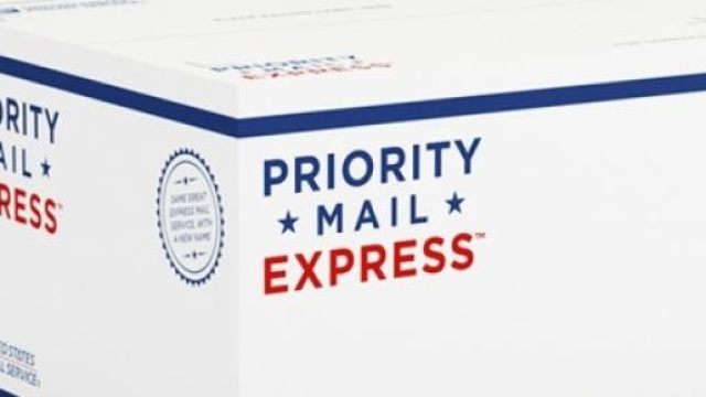L'operatore postale Mail Express