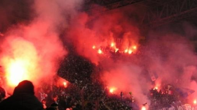 La gara si giocher&agrave; allo stadio "San Paolo"