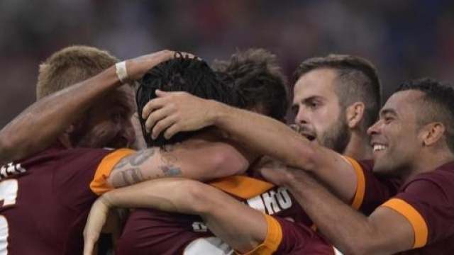 La Roma cerca un estremo difensore