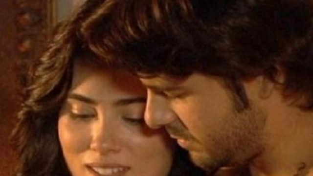 Maria e Gonzalo nel Segreto