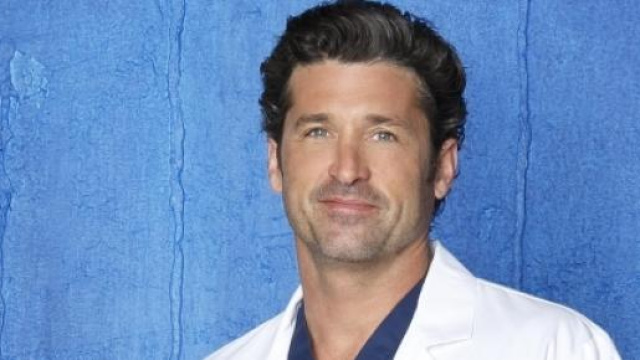 Patrick Dempsey lascia Grey's Anatomy?