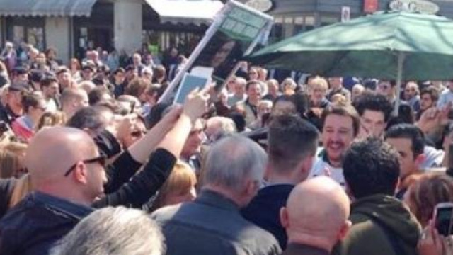 Riforma pensioni, Salvini shock contro la Fornero