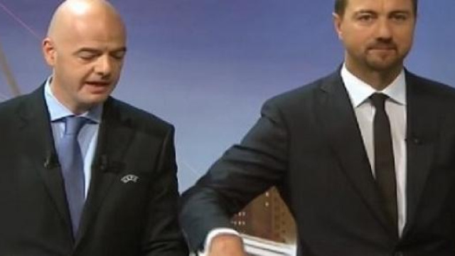 Sorteggi Champions ed Europa League in tv