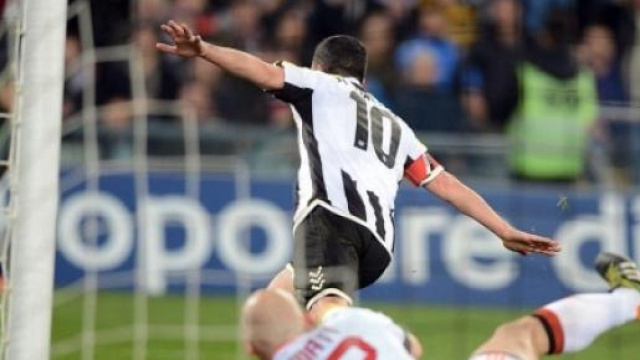 Udinese-Milan, scontro tra deluse