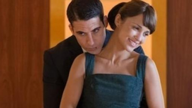 Velvet sesta puntata, Alberto tradisce Cristina 