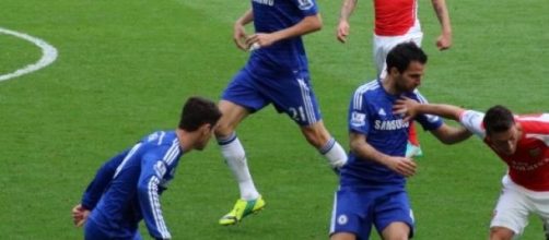 Chelsea and Arsenal, the big game this Sunday