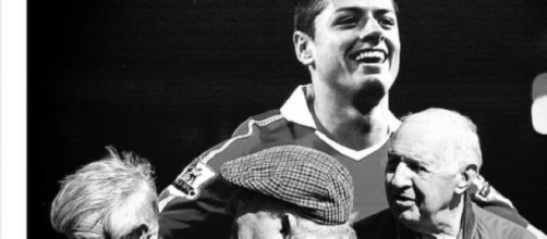 Hernandez deputised for Benzema to good effect