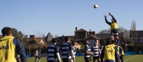 Los Pumas con plantel joven contra EEUU