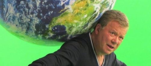 Shatner seeks a solution to another major issue 