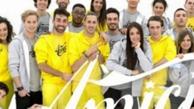 Amici di Maria i ragazzi di questa edizione.