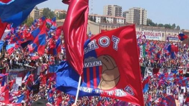 Catania-Ternana: dove vederla in televisione 