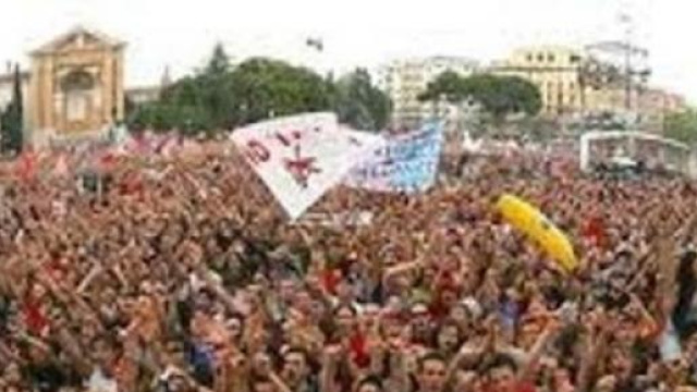 Concerto 1 maggio 2015 a Roma