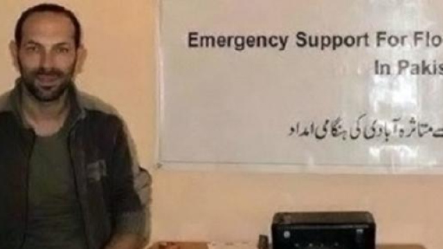 Giovanni Lo Porto, l'ostaggio italiano ucciso 