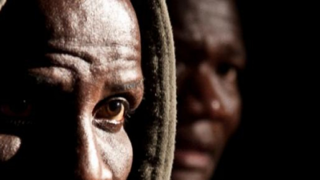 Il volto di un immigrato - Flirckr