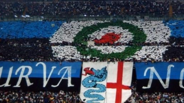 Inter -  Roma, sabato 25 aprile ore 20 e 45