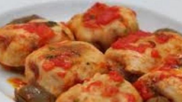 Involtini di pesce spada alla messinese