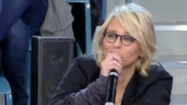 Maria De Filippi a Uomini e Donne