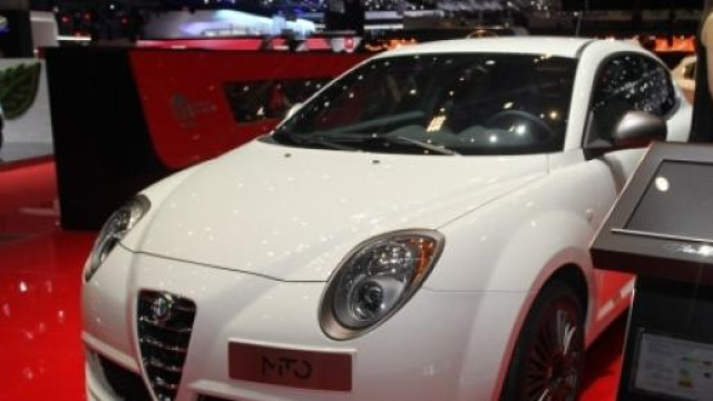 Mito Racer al salone di Ginevra