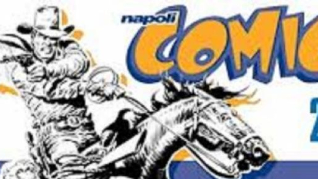 Napoli Comicon 2015 : tutte le info