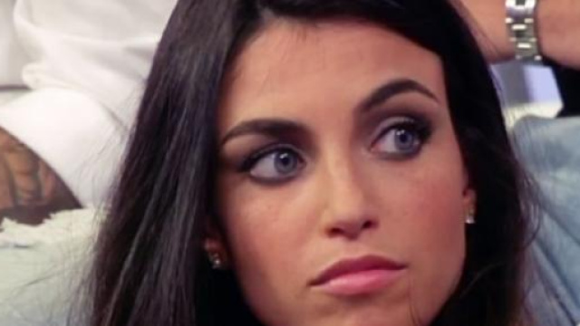 Nicole Mazzocato, corteggiatrice di Fabio