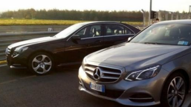 Nuova Mercedes Classe E Hybrid