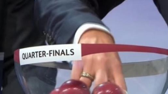 Orario sorteggi Champions ed Europa League in tv
