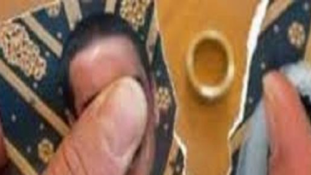 Rottura del legame matrimoniale.