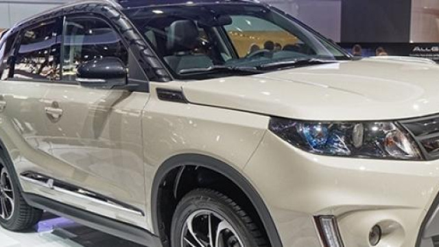 Suzuki Vitara e Renault Espace: 5 stelle EuroNCAP