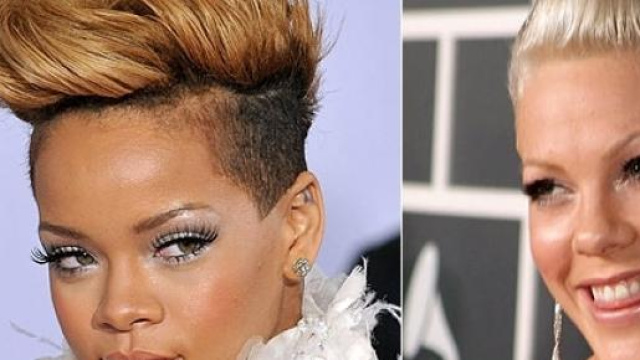 Tagli Capelli estate 2015: Pink, Rihanna, USA