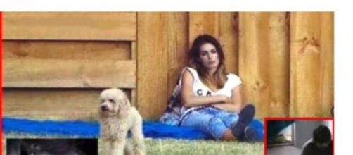 Eugenia decidi&oacute; abandonar el reality