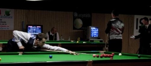 Selby needs to battle back in evening session