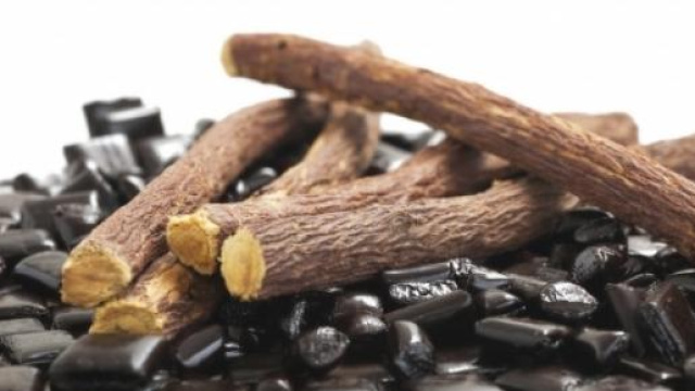 Alcuni esempi di liquirizia