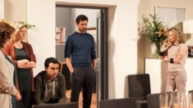 Anticipazioni trama fiction Una grande famiglia 3.
