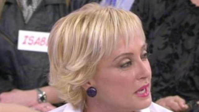 Bella ed interessante: Silvia incanta Giorgio 