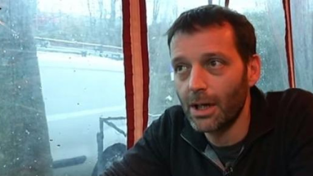 Capture d'&eacute;cran d'une interview pour iT&eacute;l&eacute;.