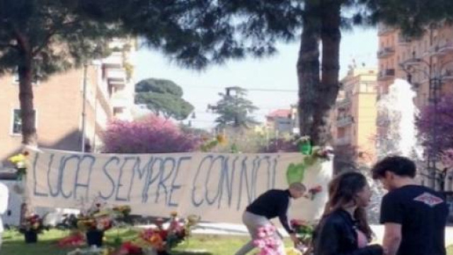 Ciao Luca:i giovani sono  tutti con te 