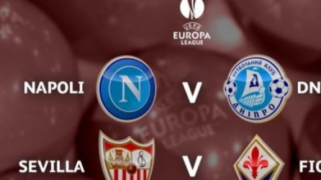 Ecco i sorteggi delle semifinali di Europa League.