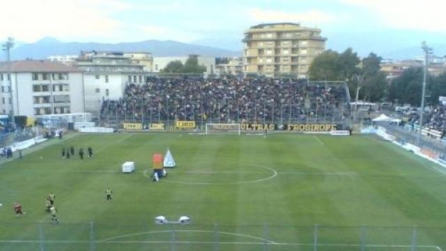 Frosinone-Carpi per due posti al sole:diretta Tv