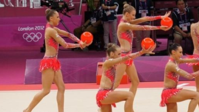 L'Italia, Bronzo alle Olimpiadi 2012