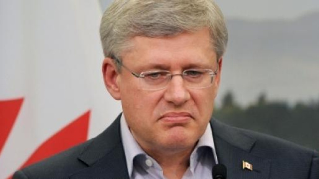 La loi C-51 de Stephen Harper est controvers&eacute;e.