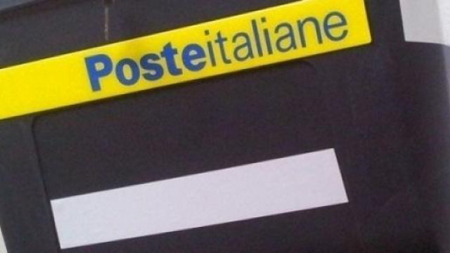 Lavoro come postino Poste Italiane