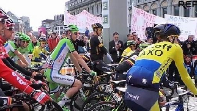 Liegi-Bastogne-Liegi 2015 in tv: gli orari