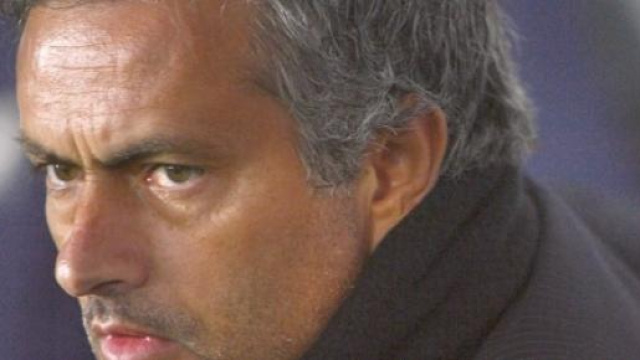 Mourinho, allenatore del Chelsea
