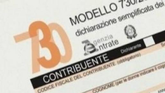 novit&agrave; modello 730/2015 terreni