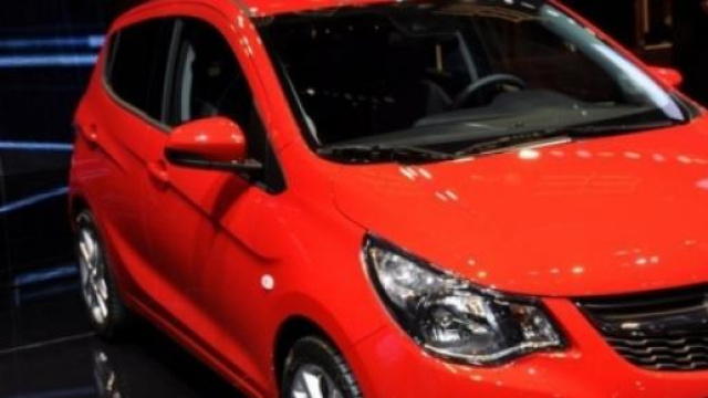 Opel Karl in prevendita, arriver&agrave; in estate